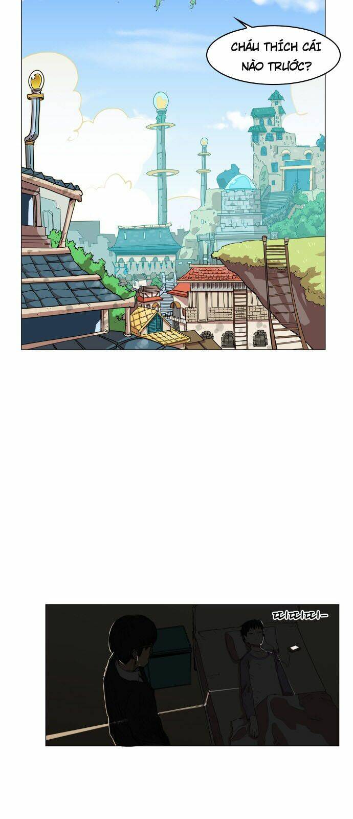 Hard Core Leveling Warrior: Chapter 75