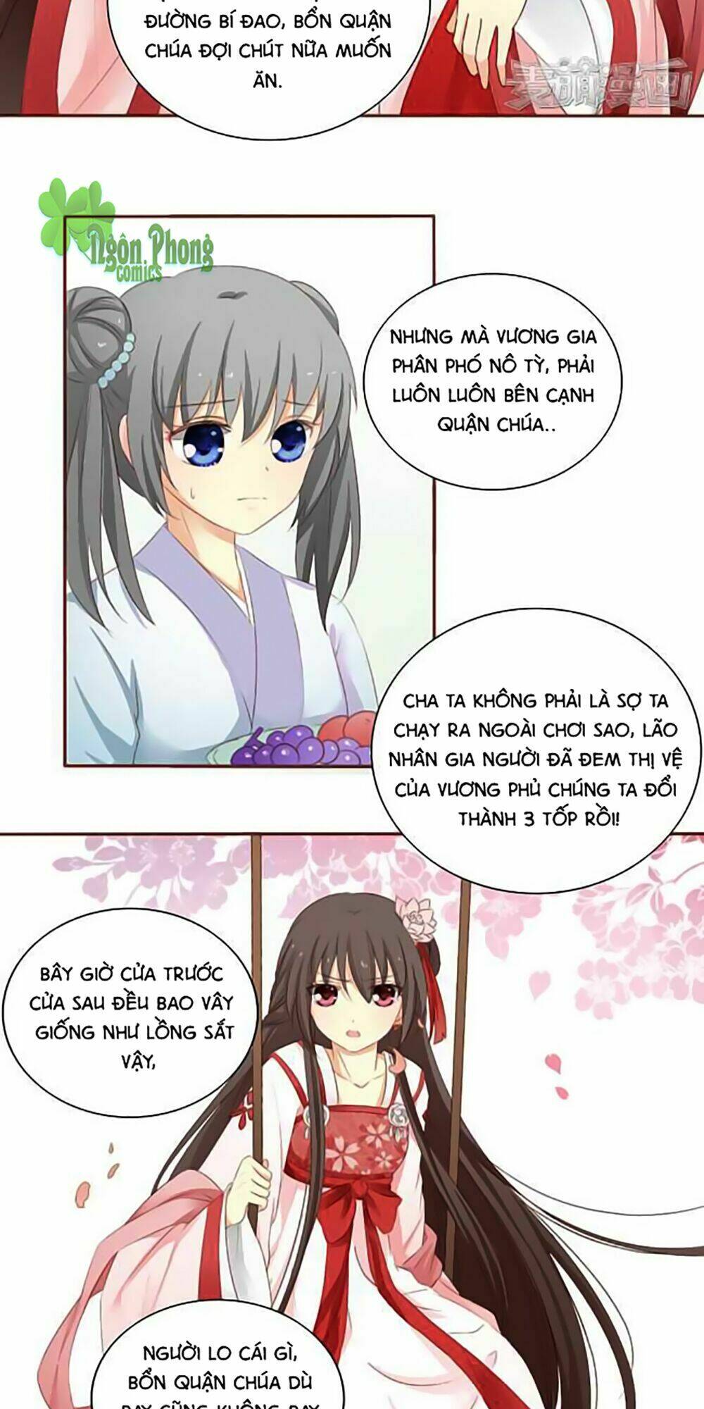 Quy Tự Dao: Chapter 3