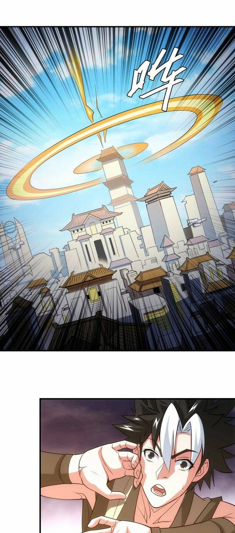 Rich Player - Người Chơi Khắc Kim: Chapter 104