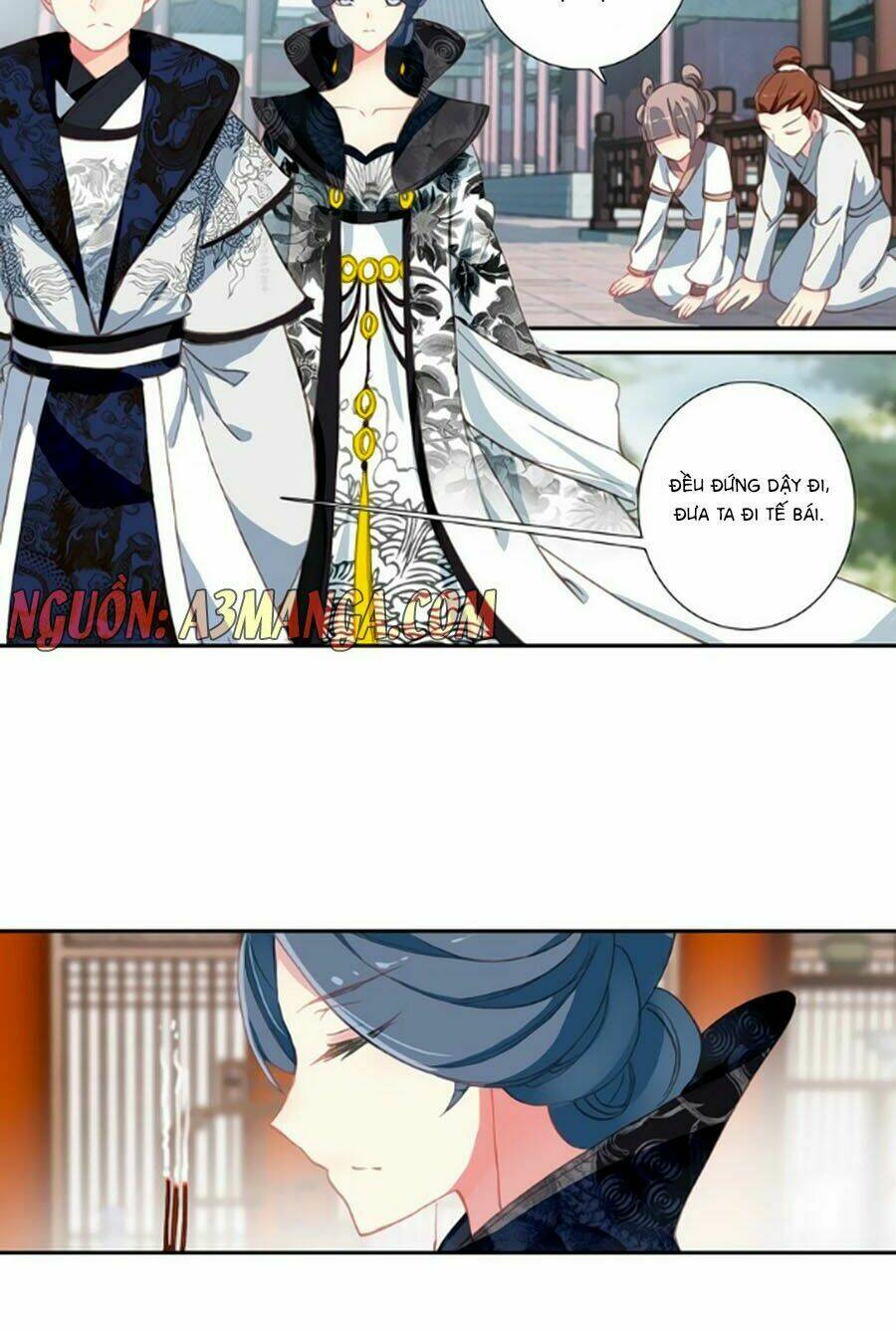 Trâm Trung Lục: Chapter 30.2