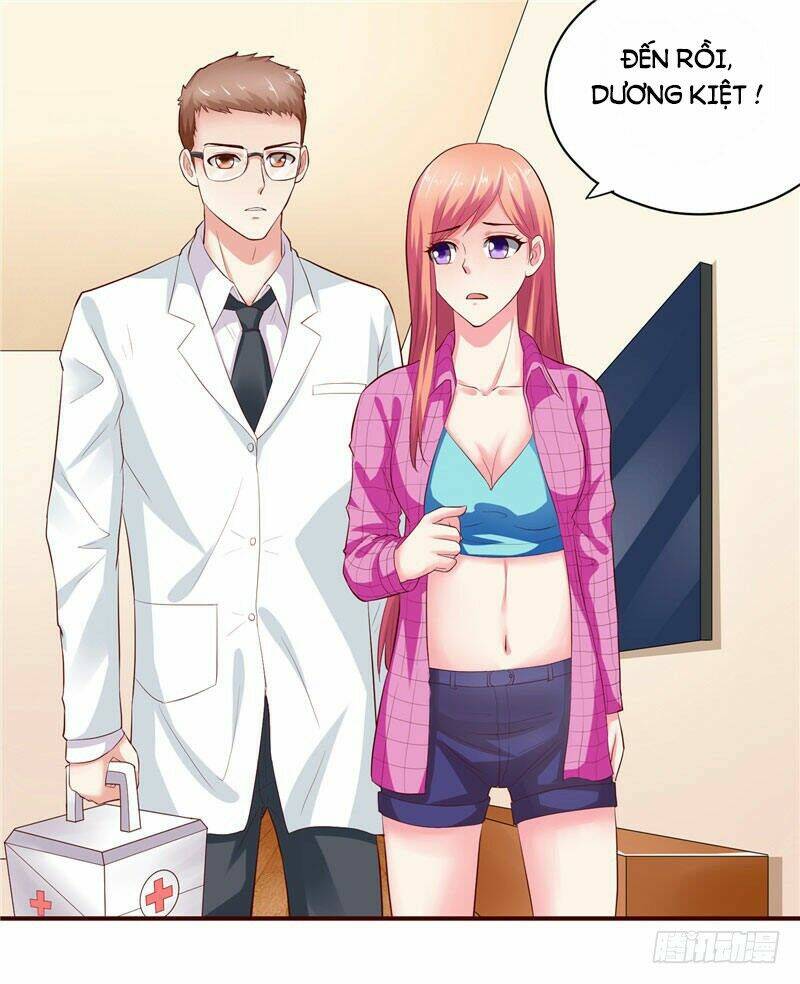 Tình Yêu Khiến Tôi Phát Điên: Chapter 15