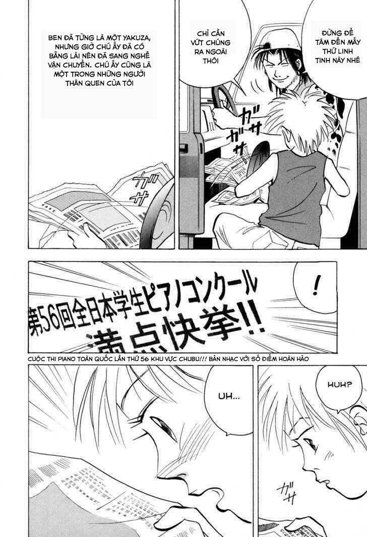 Piano No Mori: Chapter 52