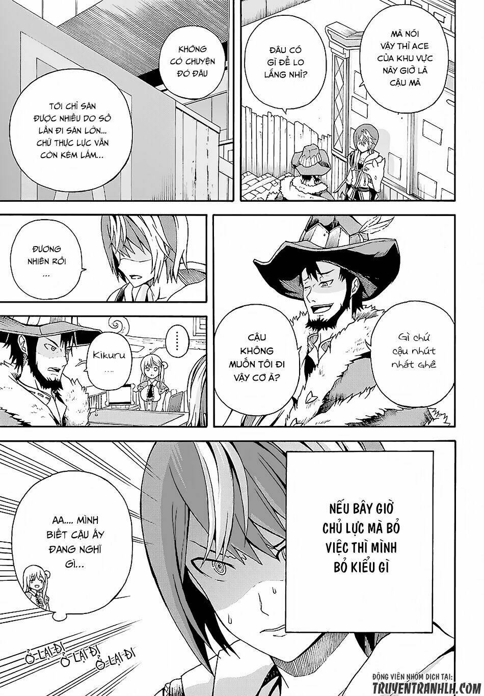 Futoku No Guild: Chapter 3