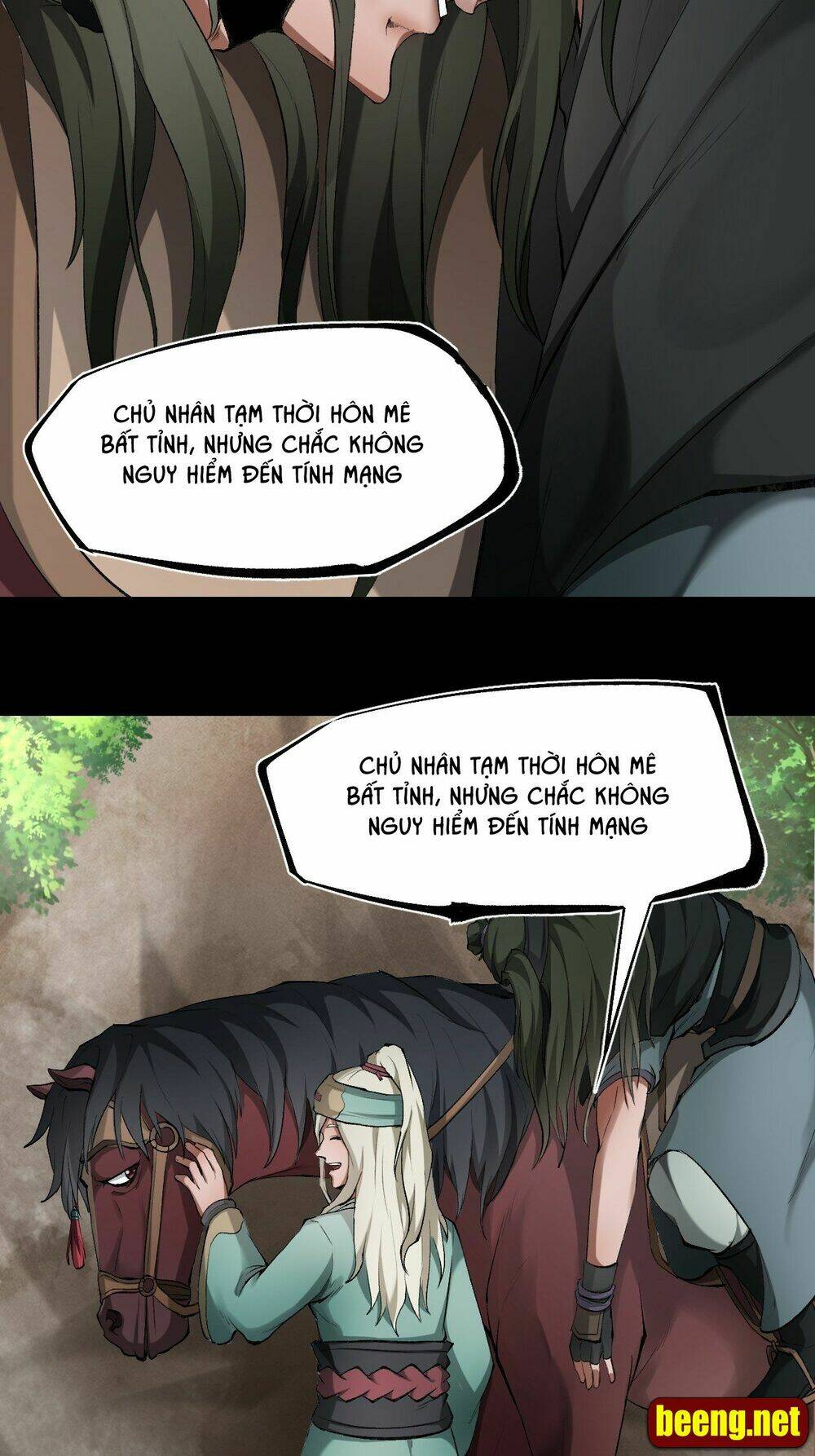 Loạn Thế Hành: Chapter 5