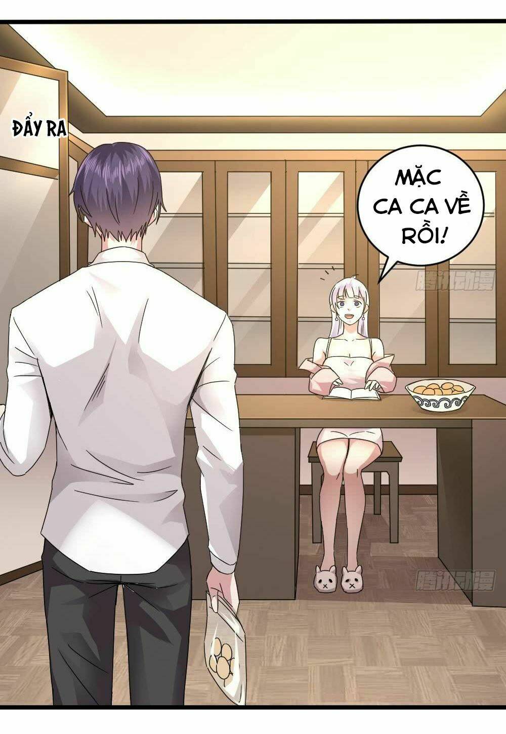 Hệ Thống Nghịch Tập Thiên Hậu: Chapter 20