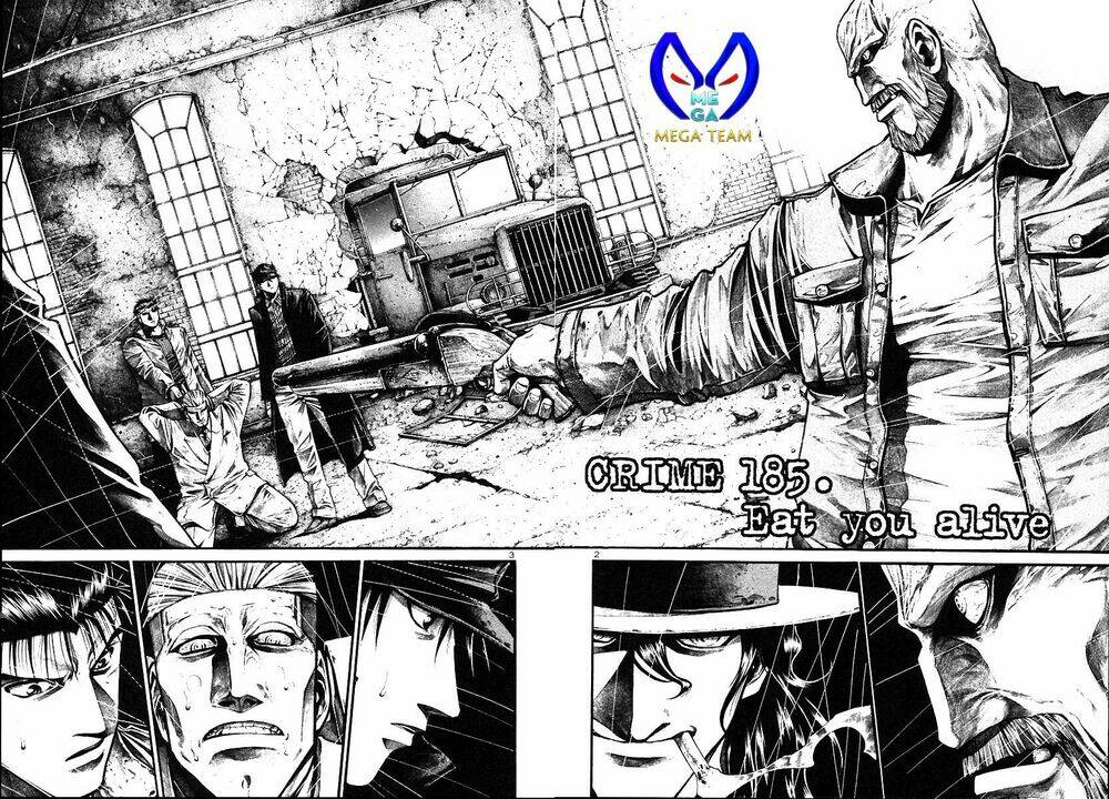 Rainbow: Chapter 185
