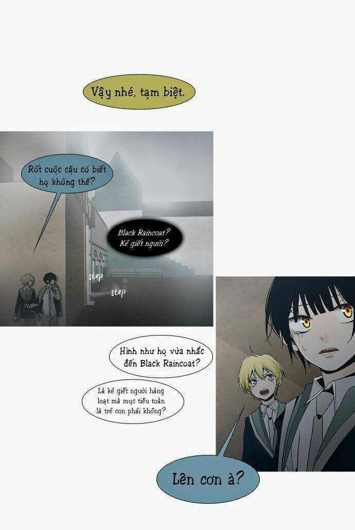 Một Không Gian Thời Gian Khác: Chapter 45