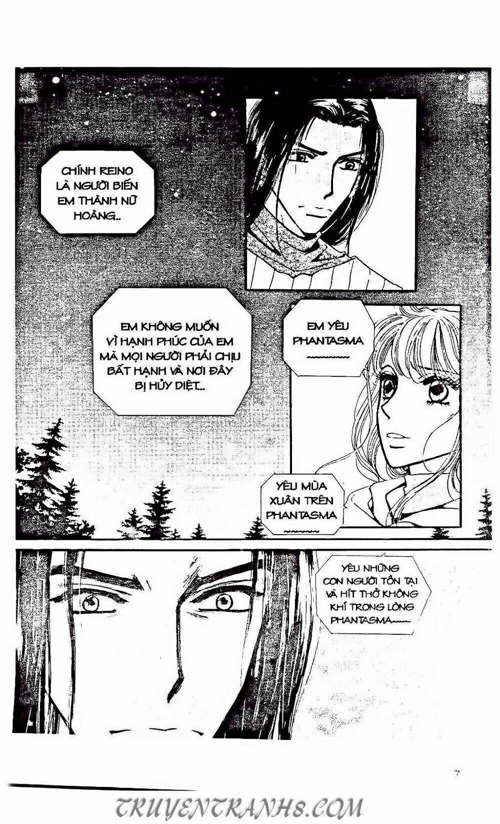 Hiệp Sĩ Nữ Hoàng: Chapter 105