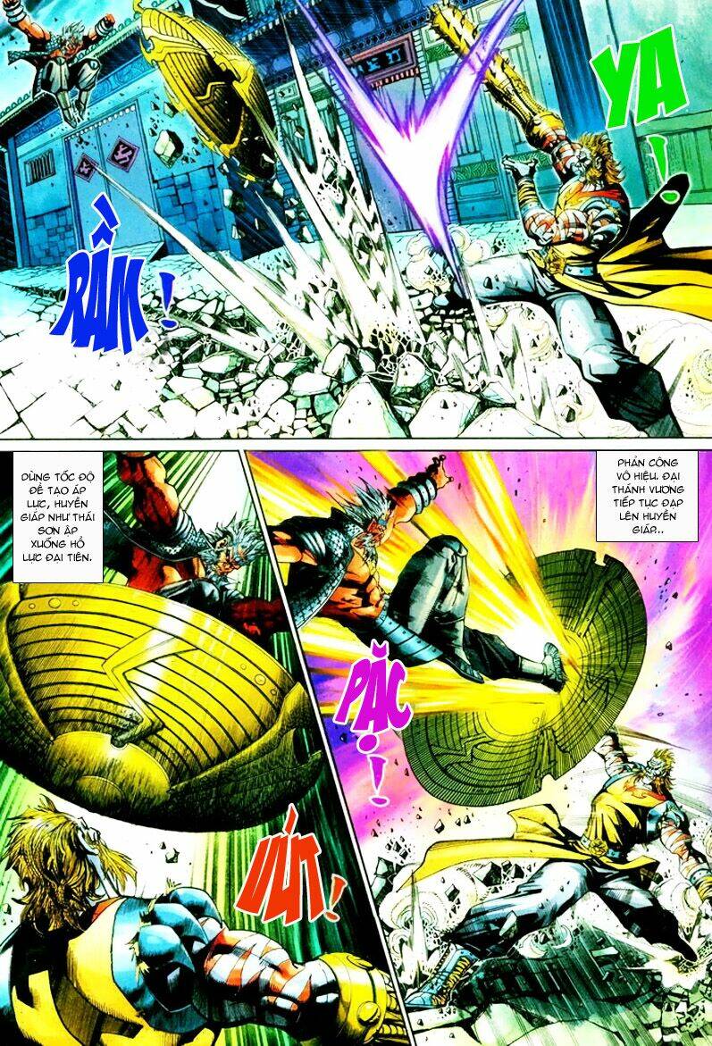 Đại Thánh Vương: Chapter 148