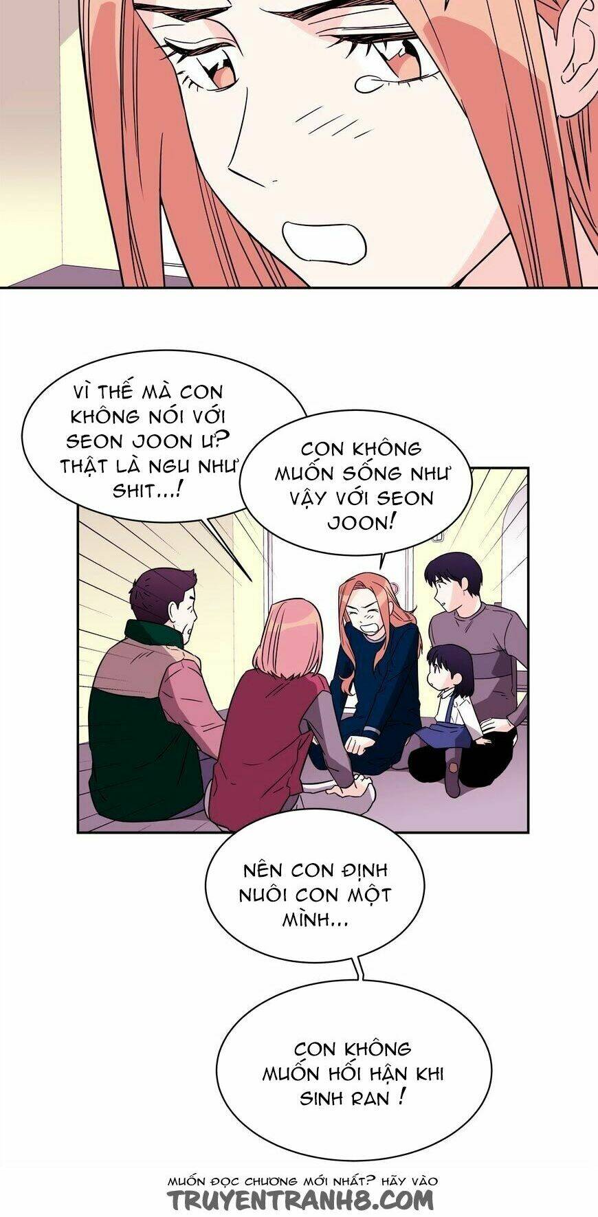 Chuyện Gì Đến, Rồi Cũng Sẽ Đến: Chapter 61