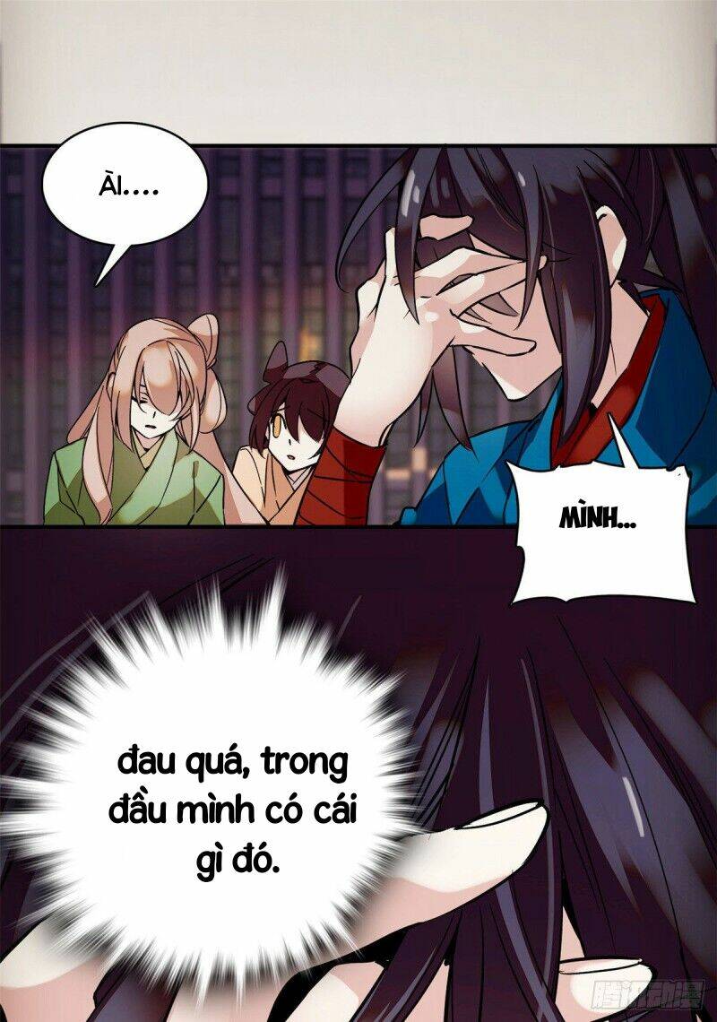 Nữ Đế Công Lược: Chapter 2