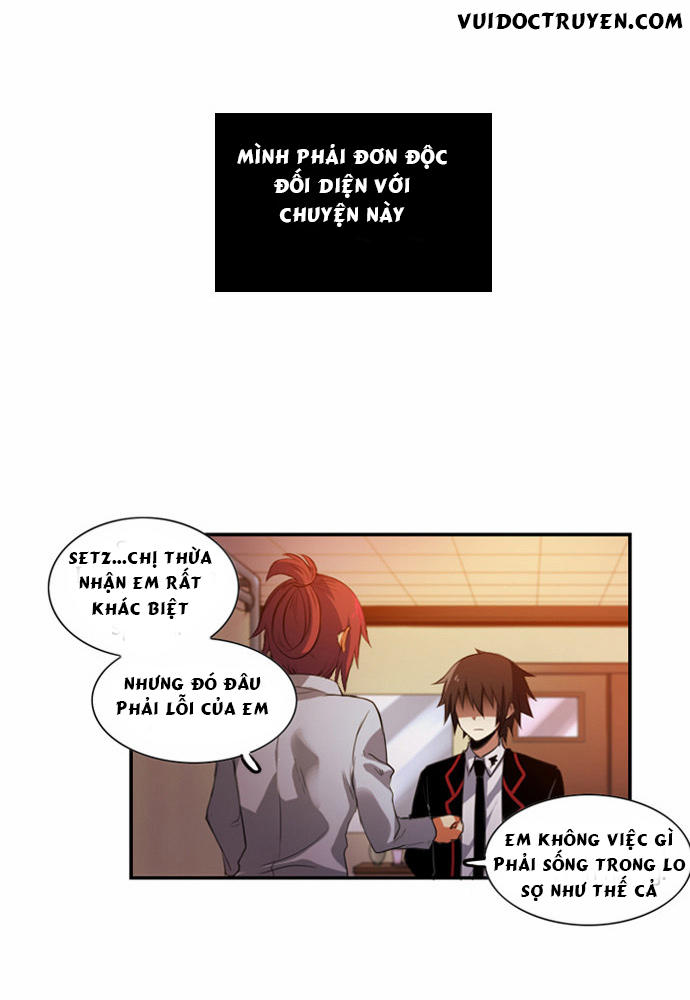 Crepuscule (Yamchi): Chapter 48