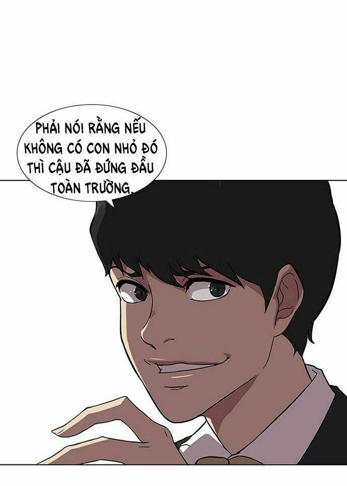 Thiên Thần Áo Đen: Chapter 1