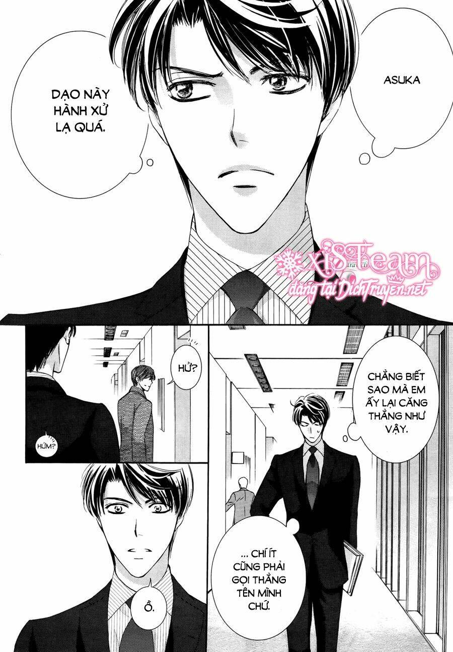 Ai Rồi Cũng Phải Kết Hôn: Chapter 17