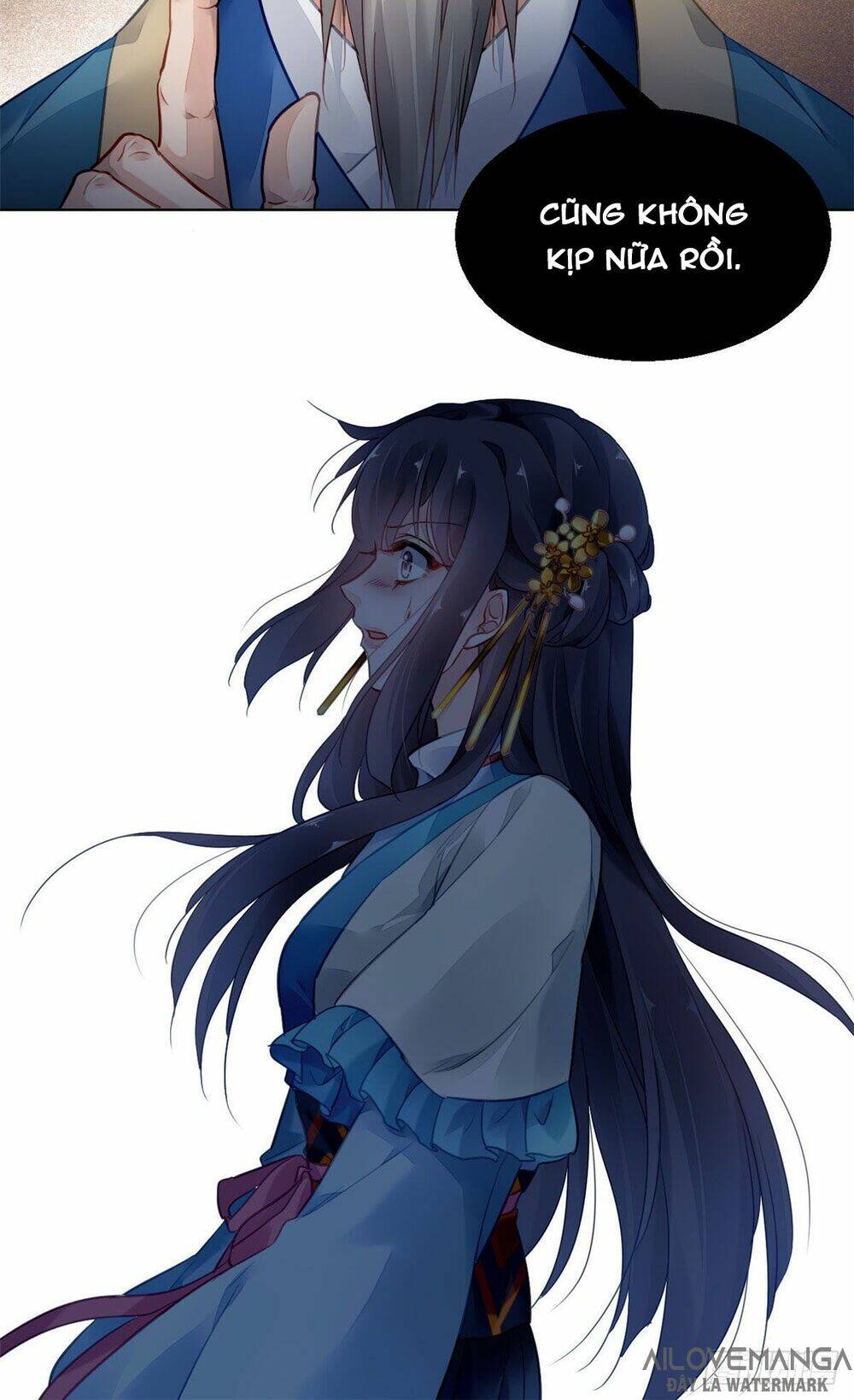 Vấn Đan Chu: Chapter 6