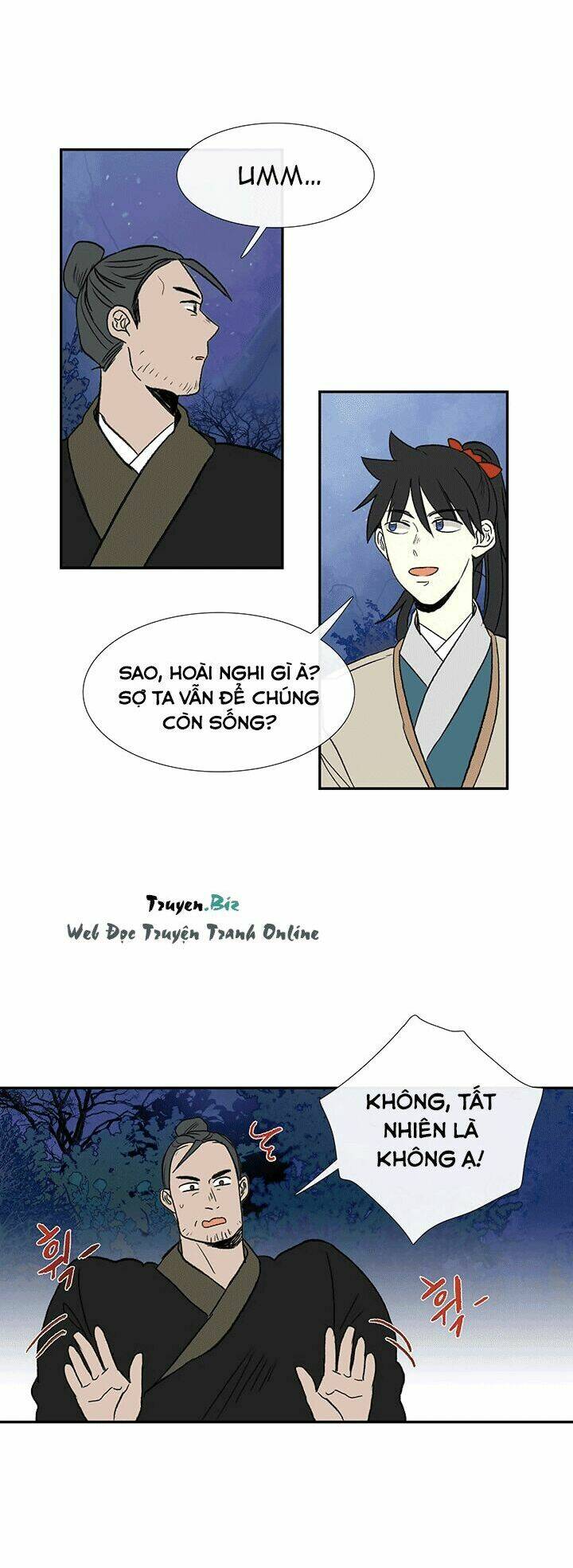 Học Sĩ Tái Sinh: Chapter 44