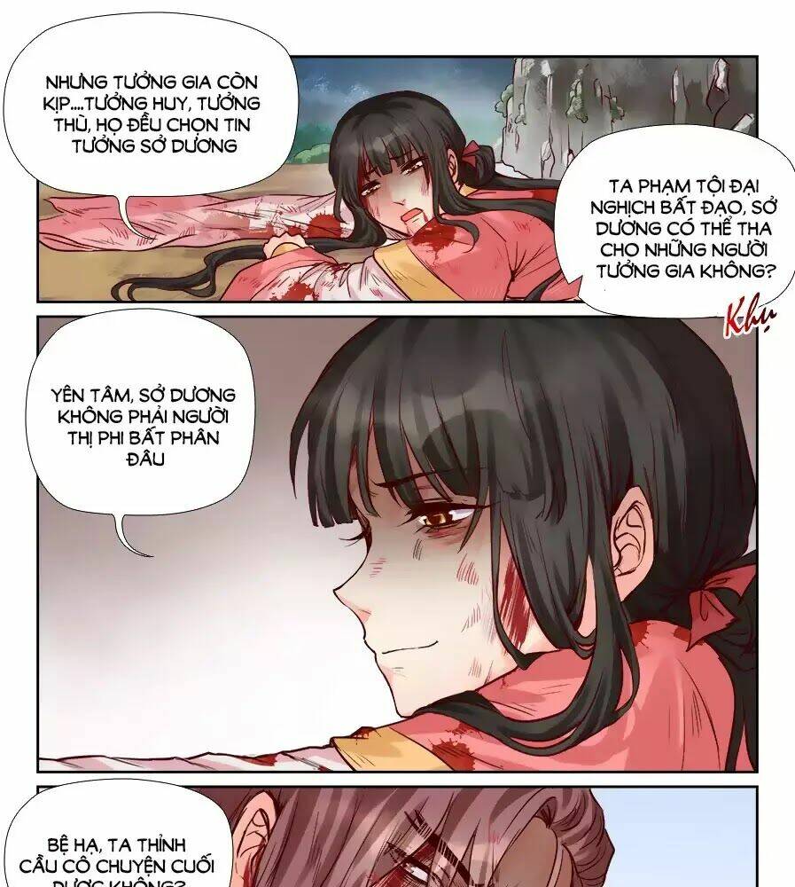 Luôn Có Yêu Quái: Chapter 206