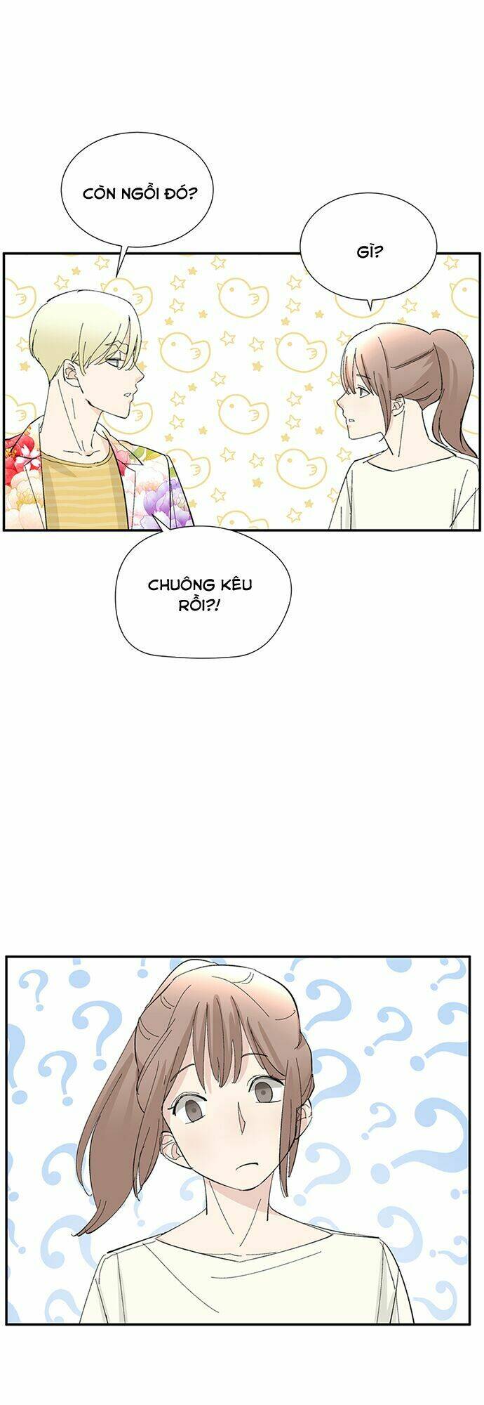 Oh My God: Chapter 5