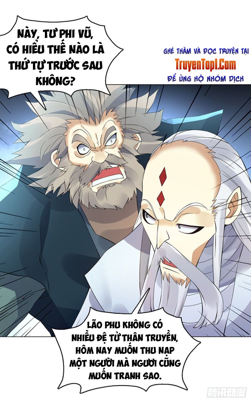 Thiên Thần Quyết: Chapter 113