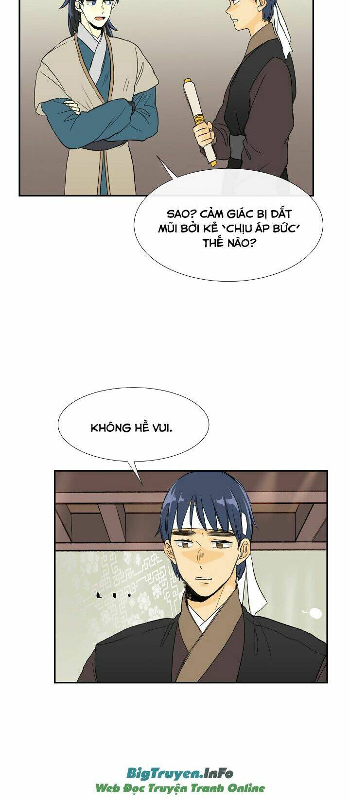 Học Sĩ Tái Sinh: Chapter 59