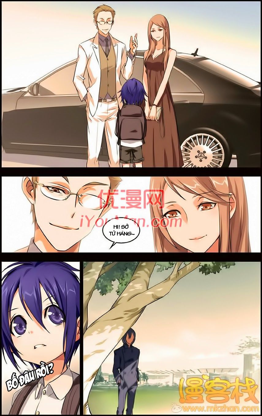 Long Tộc 2: Chapter 2