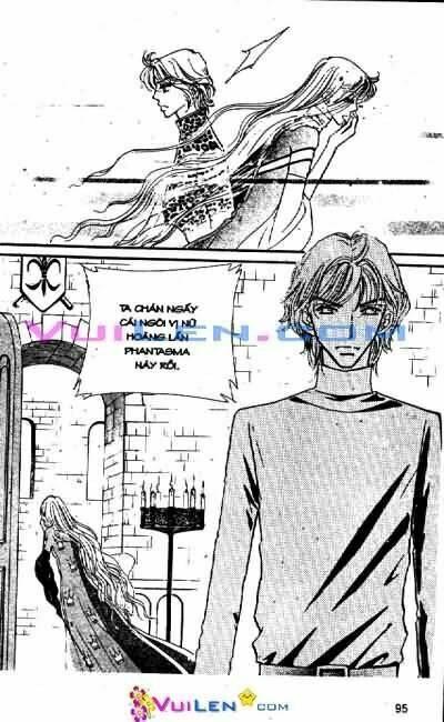 Hiệp Sĩ Nữ Hoàng: Chapter 11