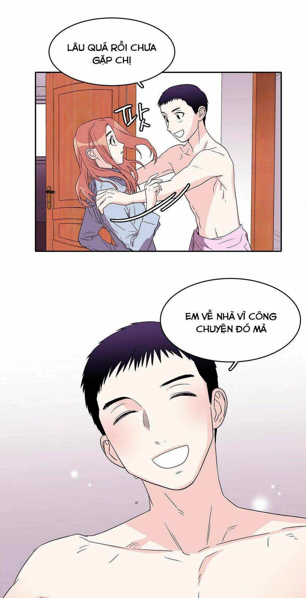 Chuyện Gì Đến, Rồi Cũng Sẽ Đến: Chapter 24