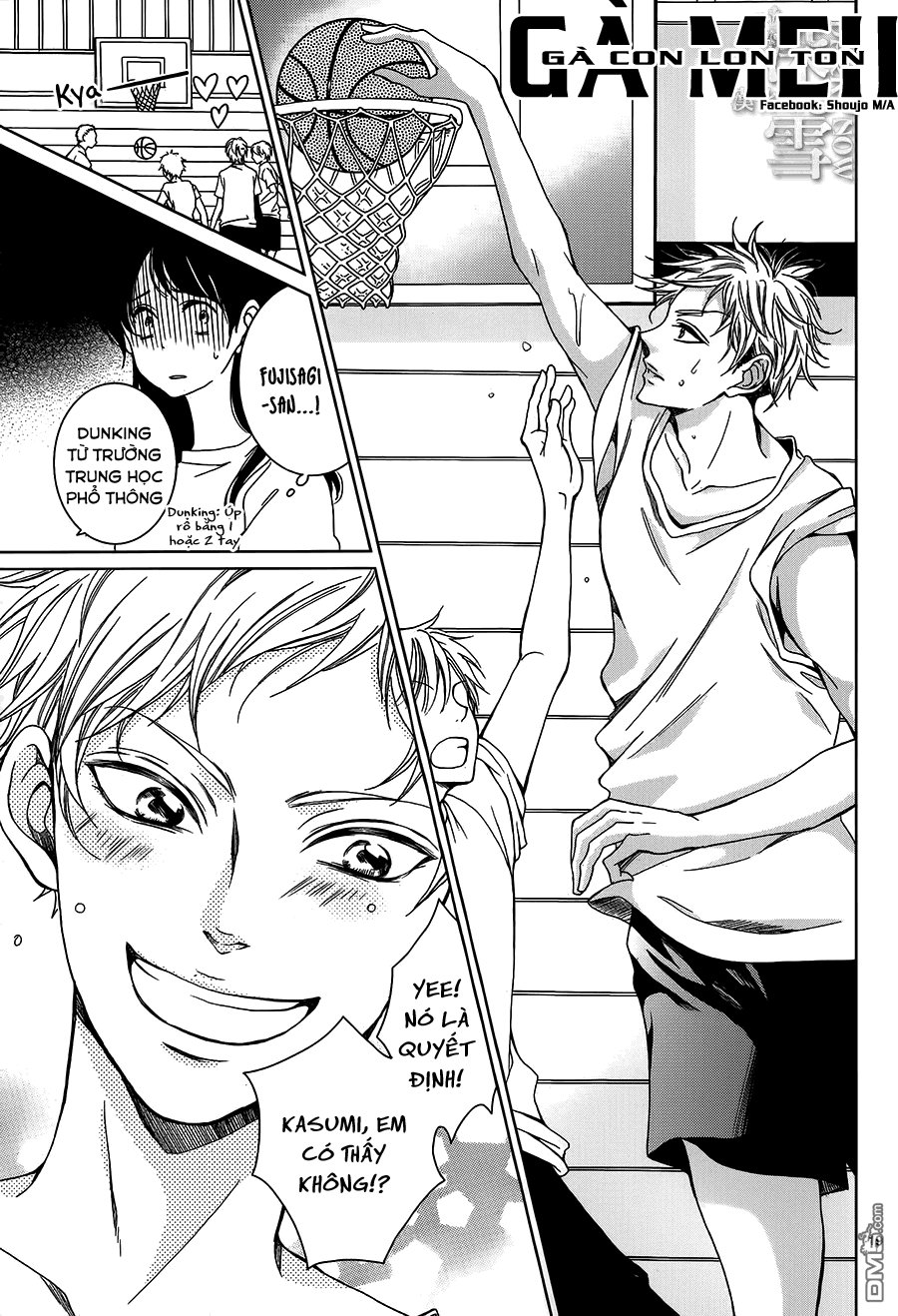 Zetsubou Baby: Chapter 4