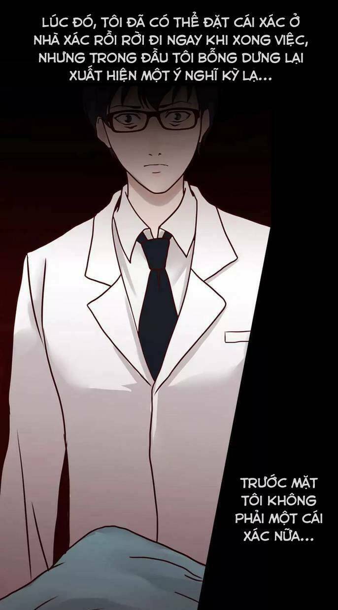 Tấm Da Người: Chapter 2