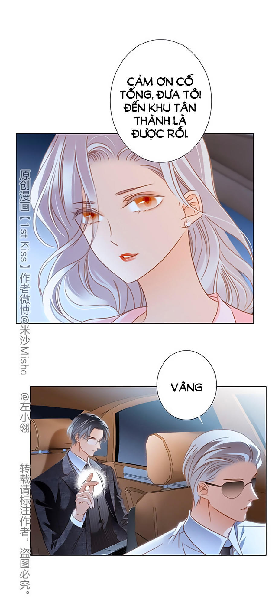 Tình Yêu Và Nhà Sản Xuất: Chapter 15