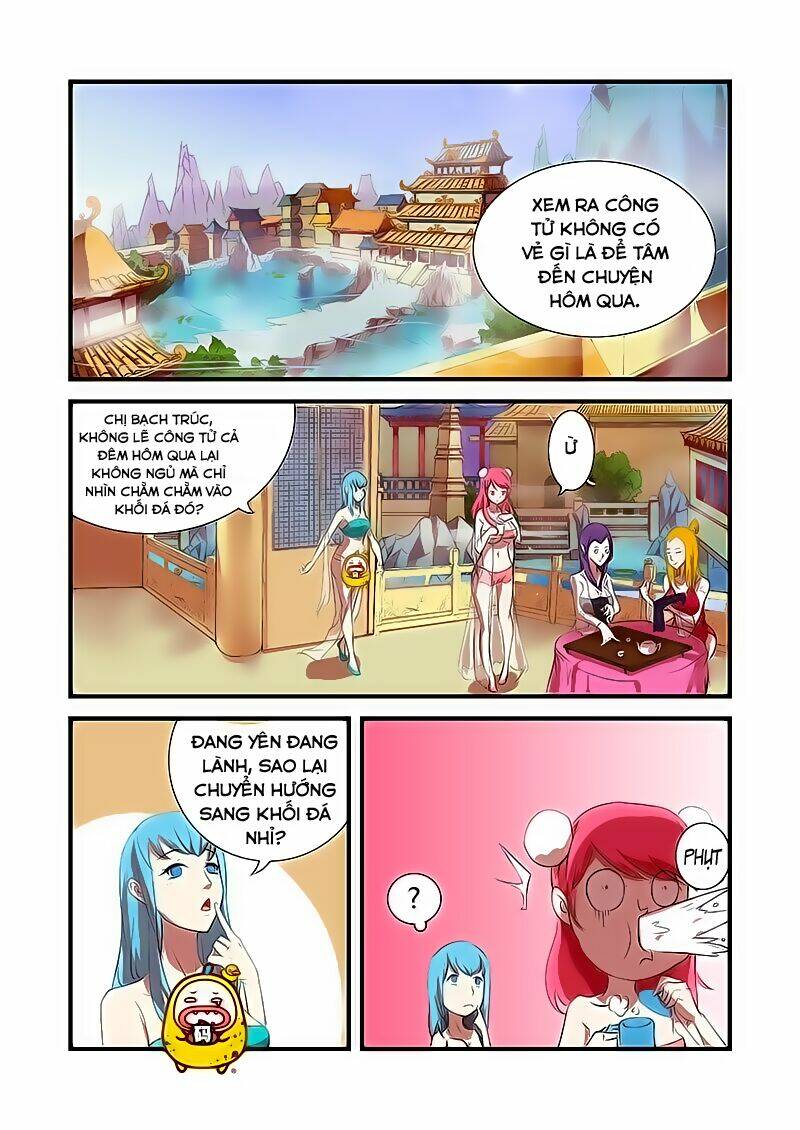 Chí Tôn Chư Thiên: Chapter 11