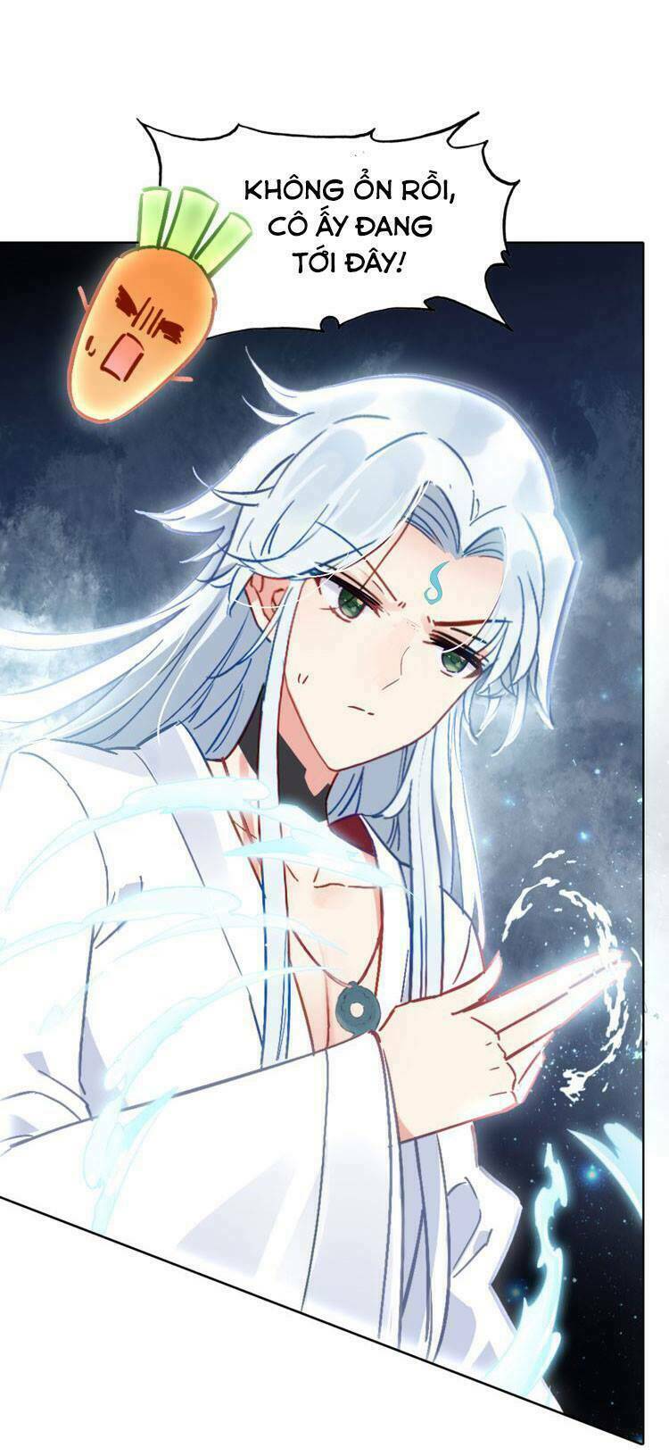 Thượng Tiên Nhà Ta Thích Ăn Giấm: Chapter 4