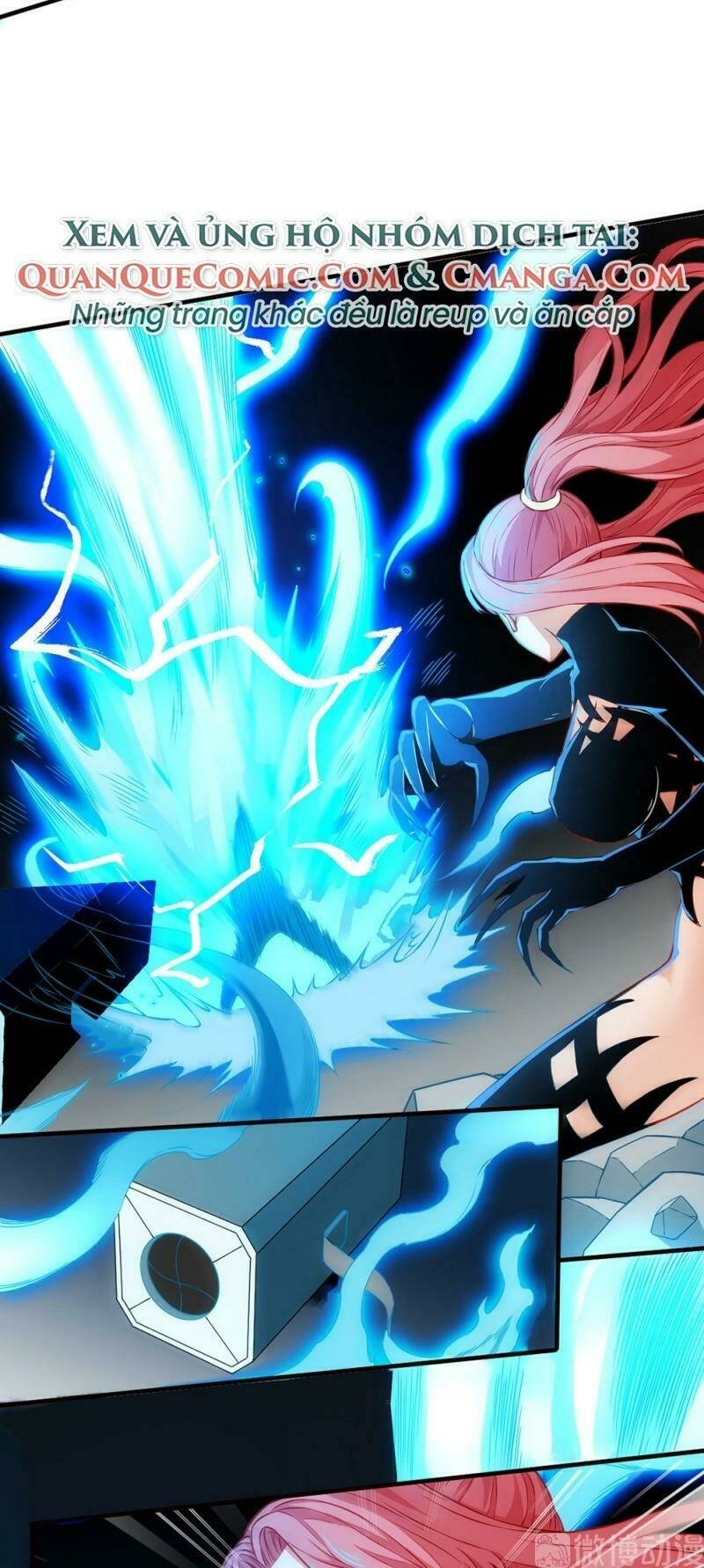 Dị Năng Của Ngươi Là Của Ta Rồi: Chapter 11