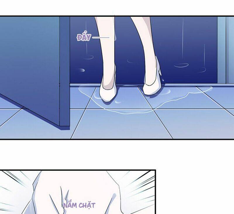 Mạc Thiếu Bức Hôn: Vợ Mới Khó Chống Đỡ: Chapter 8