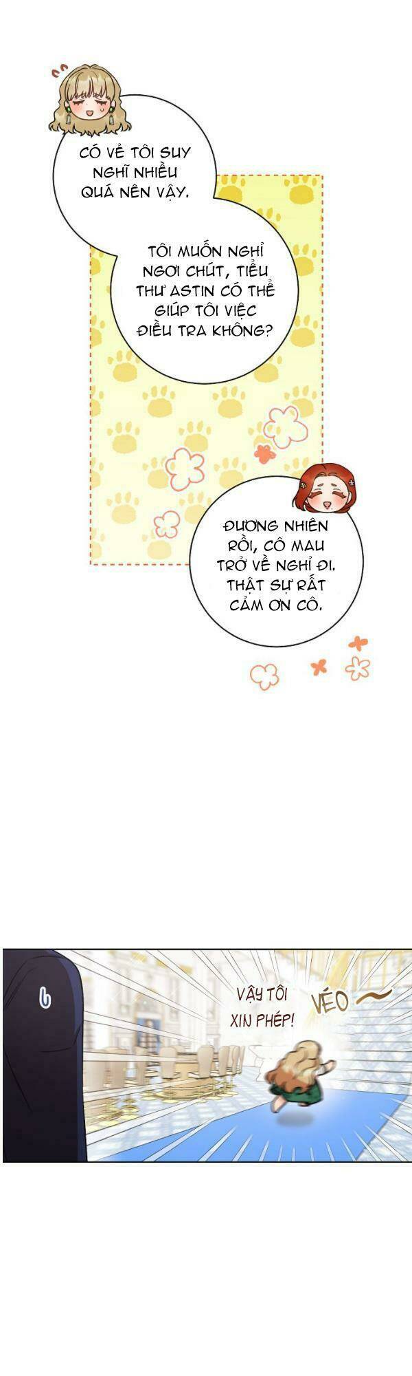 One Pair Lady: Chapter 7