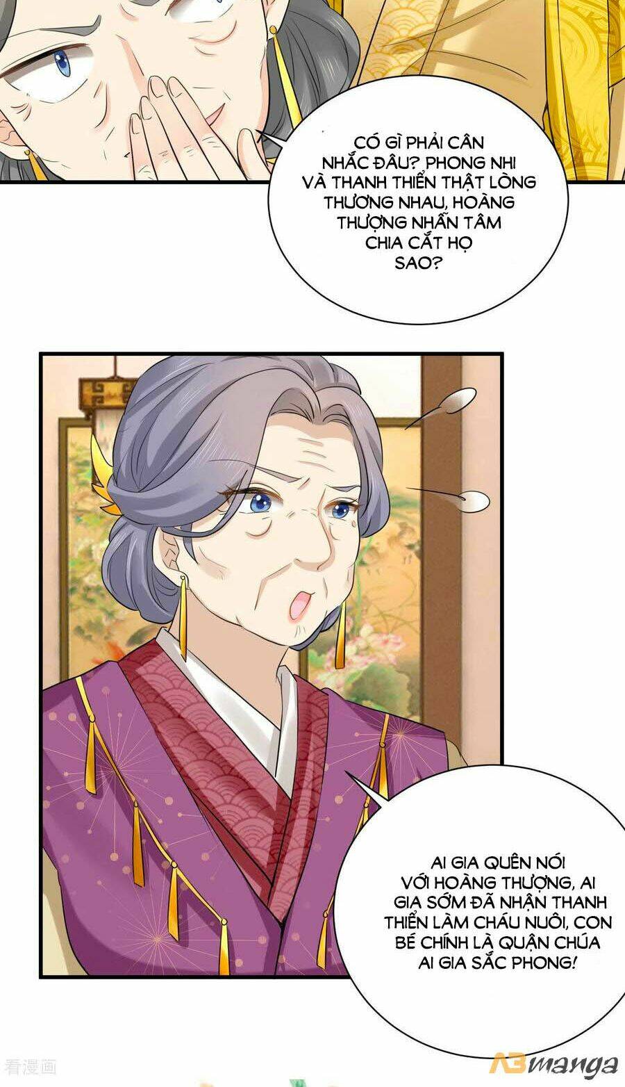 Hãn Phi Đương Gia: Lãnh Vương Xin Tự Trọng: Chapter 70