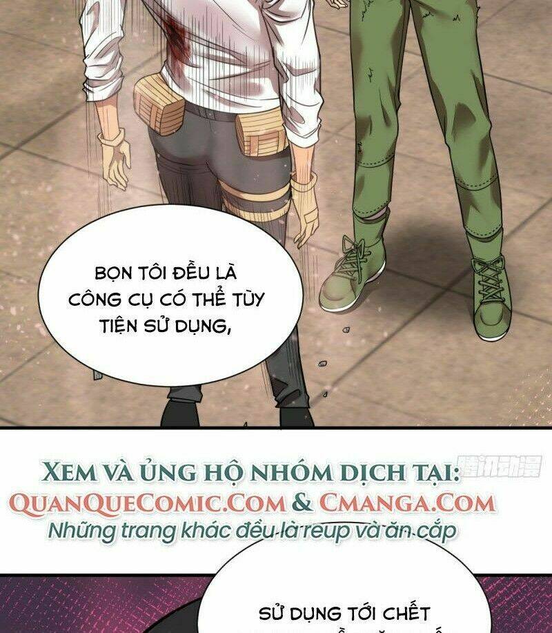 Danh Sách Kẻ Phản Diện: Chapter 91