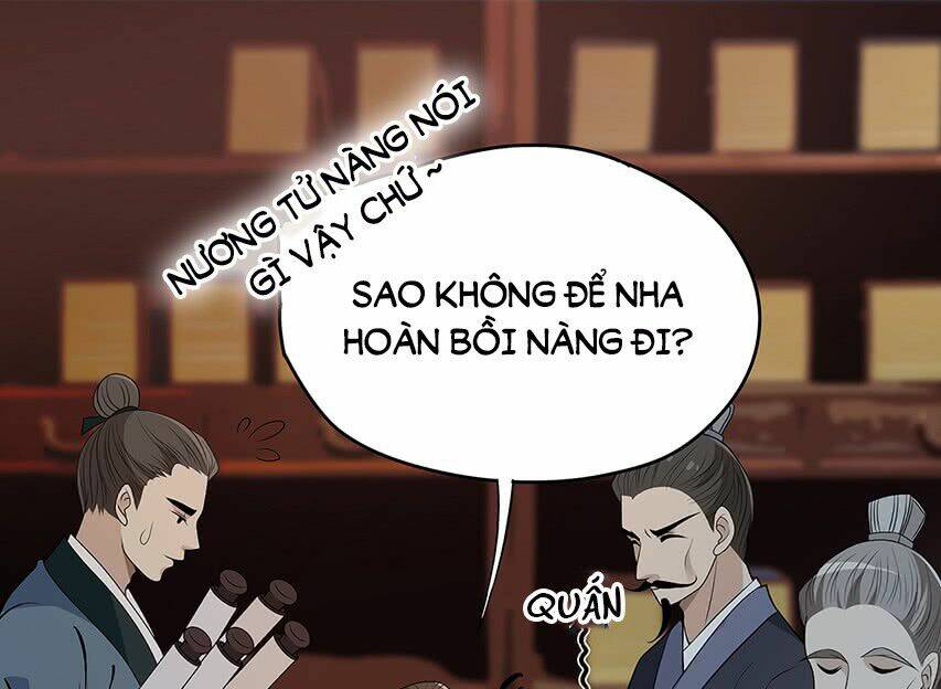Vương Phi Thật Uy Vũ: Chapter 5.2