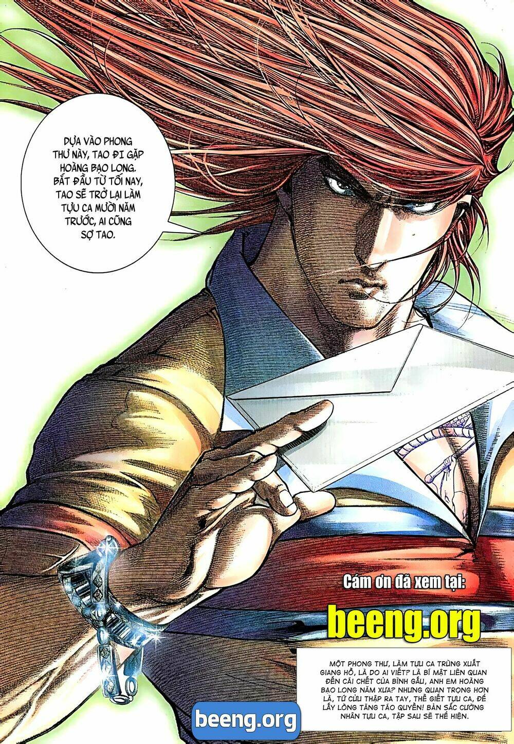 Hỏa Võ Anh Hùng: Chapter 64