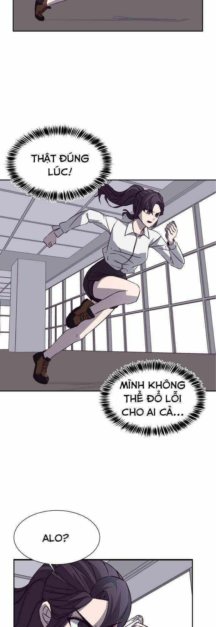 Thời Khắc Định Mệnh: Chapter 8