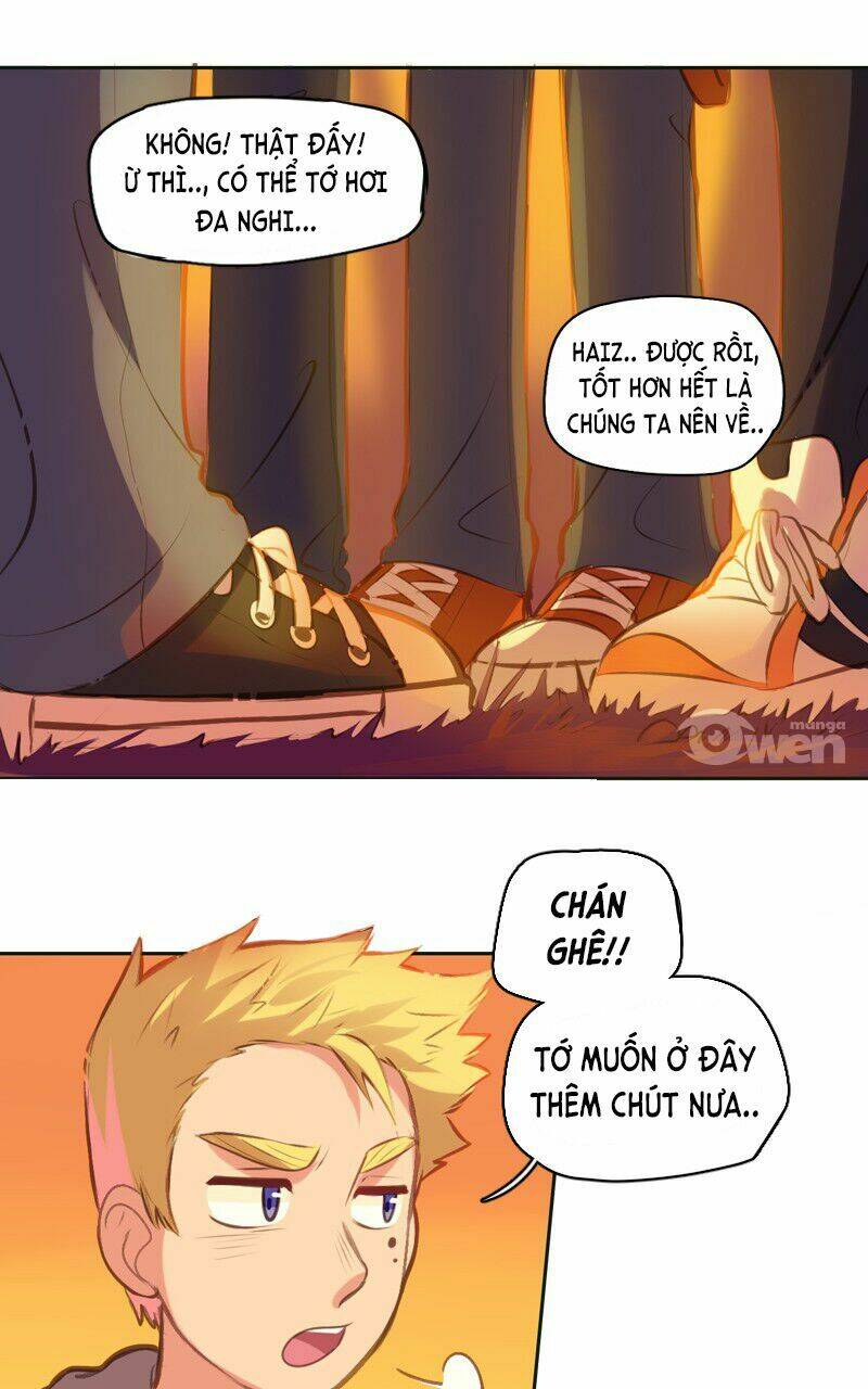 Lời Nguyền Lalin: Chapter 5