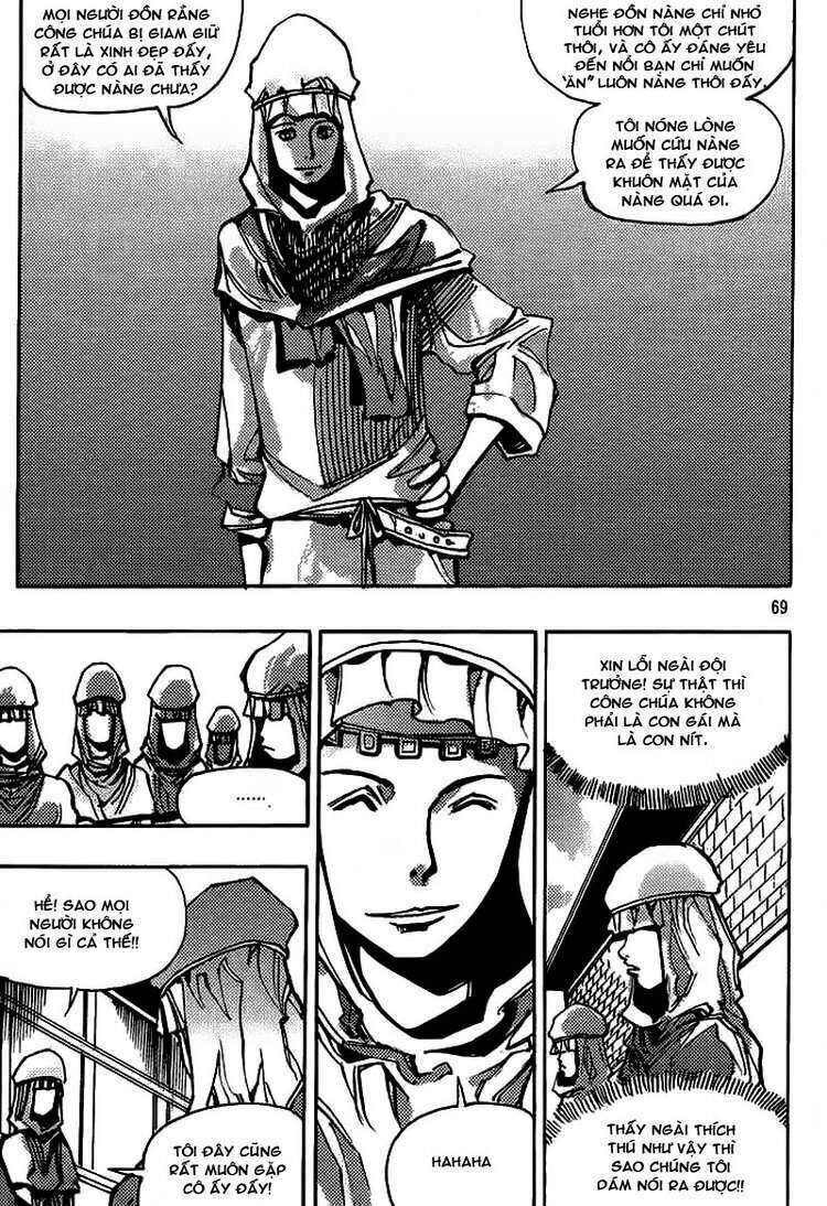 Ares - Kiếm Sĩ Lang Thang: Chapter 148