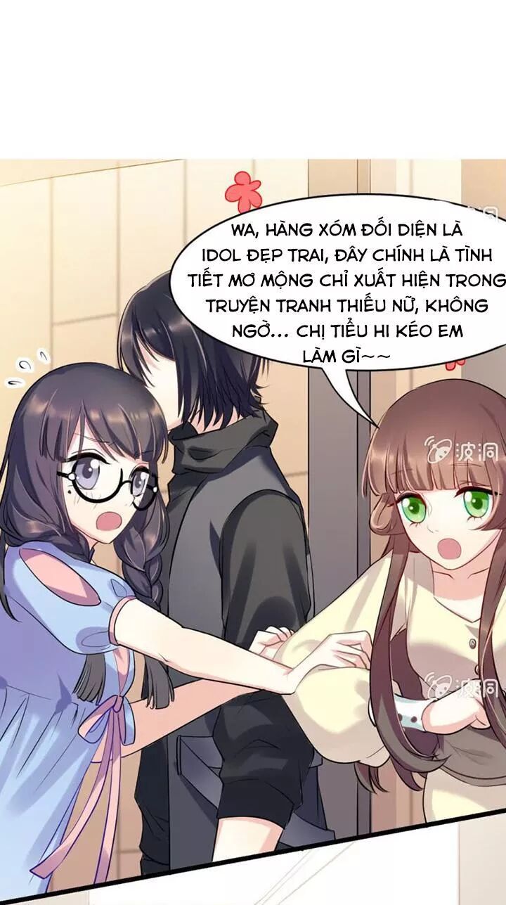 Ảnh Đế Cầu Sủng: Chapter 13: Mau chóng rời khỏi anh ta