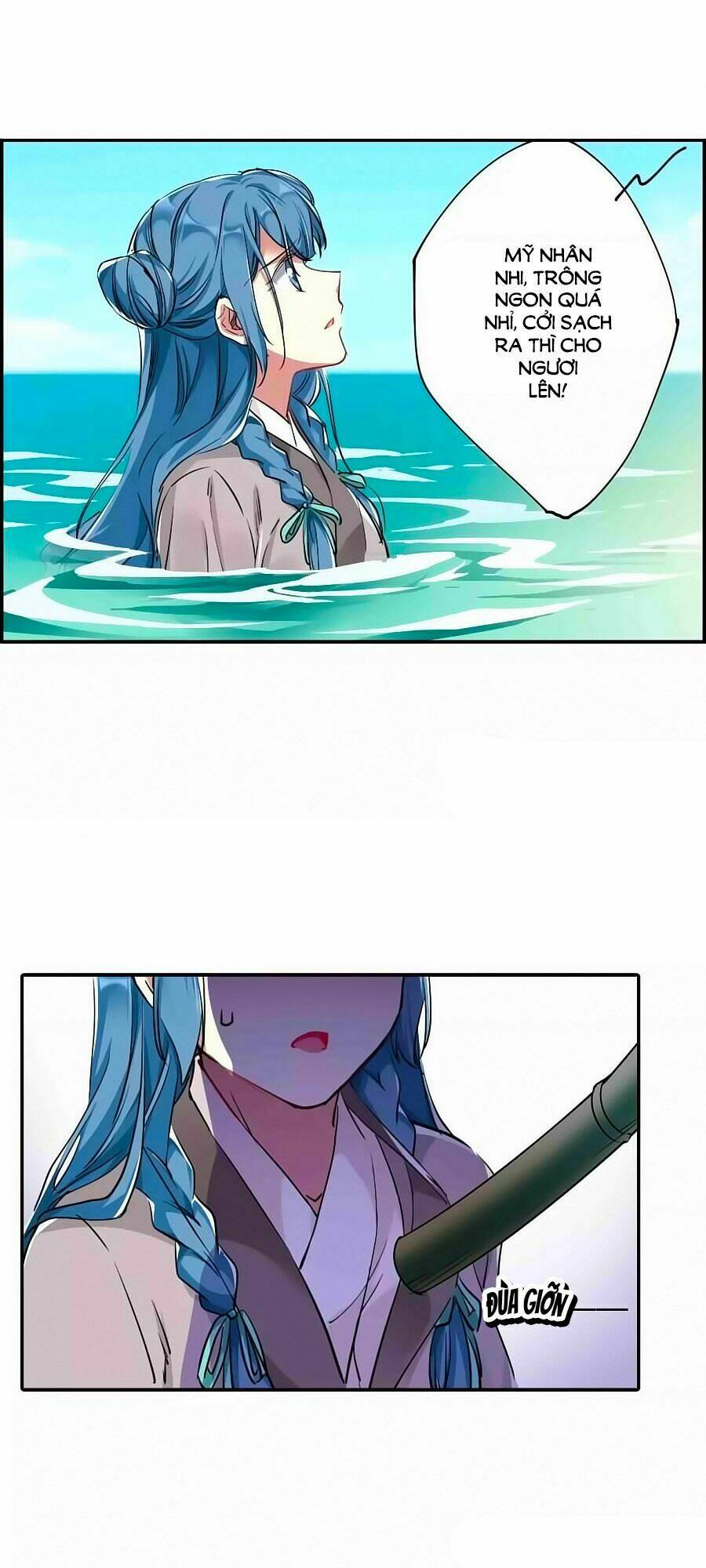 Thượng Quốc Phú Chi Thiên Đống Tuyết: Chapter 8