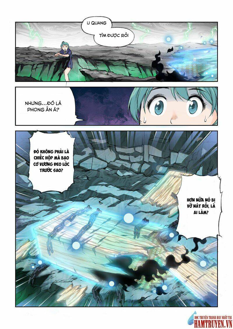 Loạn Nhập: Chapter 31