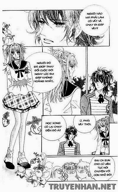 Viên Đạn Tình Yêu: Chapter 3