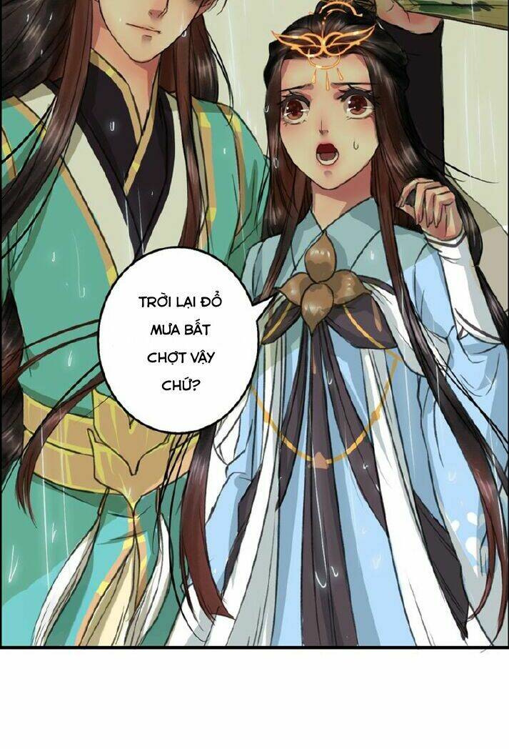 Độc Chiếm Kiều Thê Làm Sủng Phi: Chapter 4