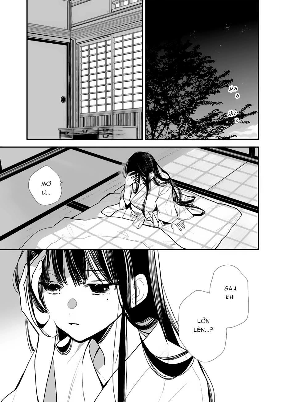 Watashi No Shiawase Na Kekkon: Chapter 5