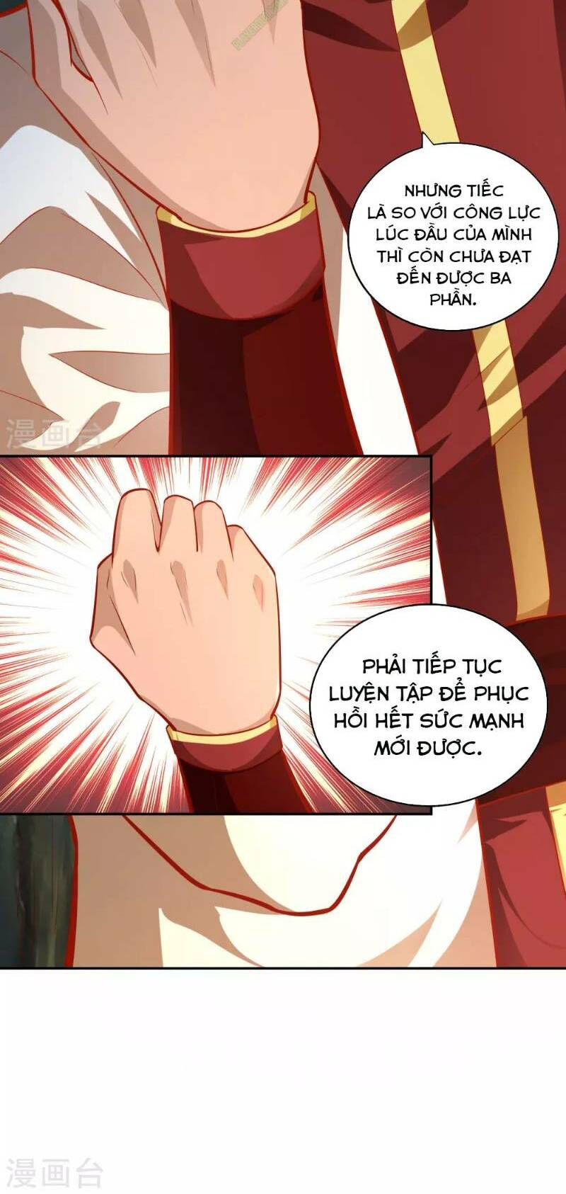 Võ Linh Kiếm Tôn: Chapter 43