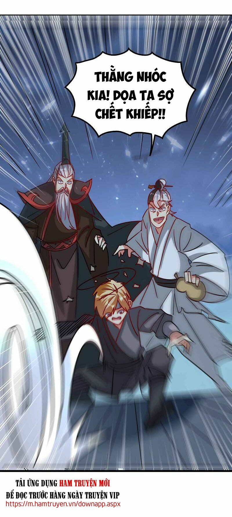 Vạn Giới Tiên Vương: Chapter 117